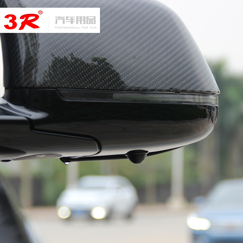 车用降低风阻扰流条汽车身防撞条装饰条降风噪防噪音车改装导流板