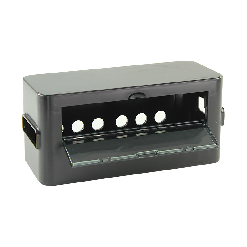 日本进口inomata集线盒电线收纳盒拖线板插座理线盒 电源保护盒