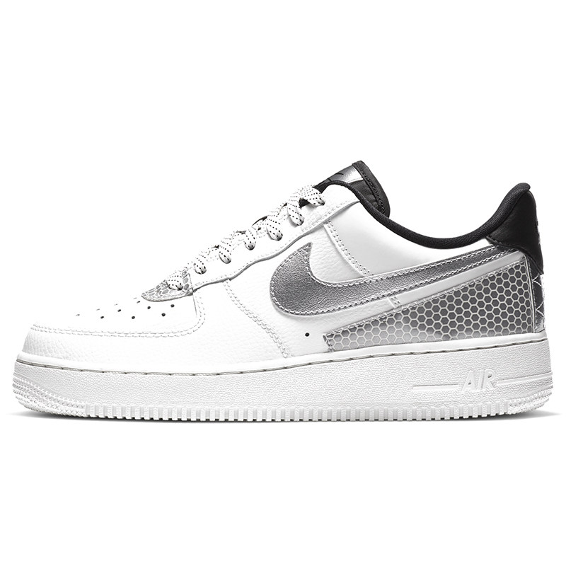 cu8070 af1外星人黑橘空军一号板鞋 nike force 100 耐克air - 痕风的