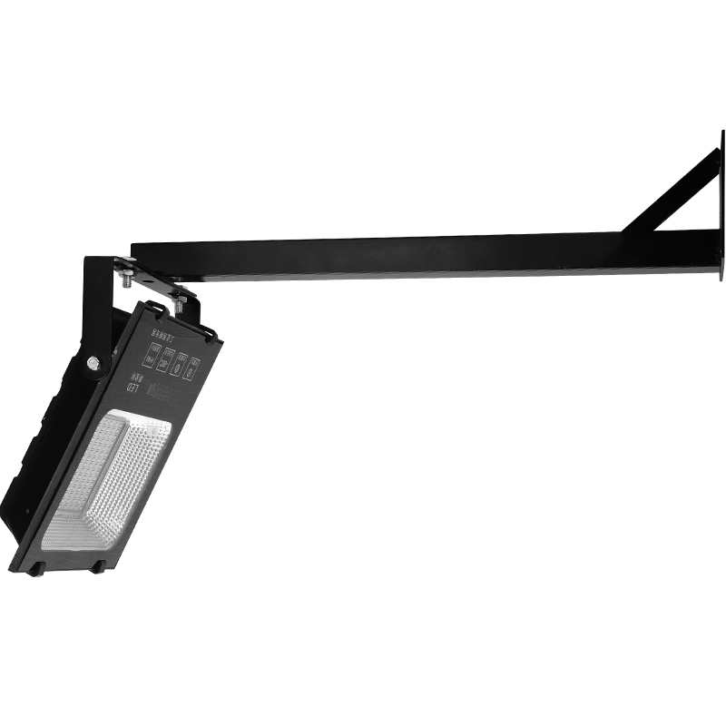 led射灯投光灯户外店铺商用50w广告射灯户外广告牌门头招牌围墙灯