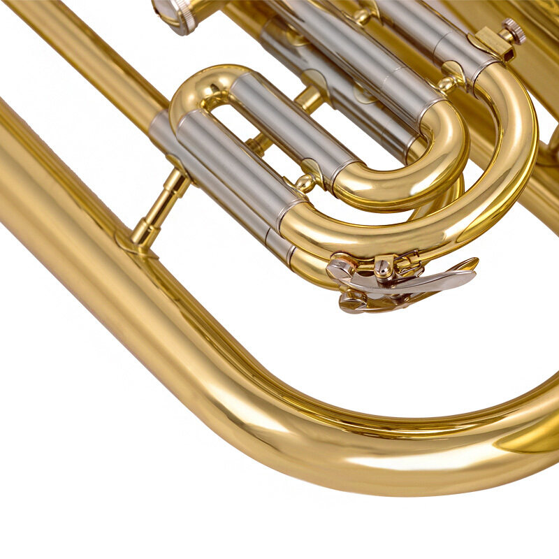 津宝jbmbz012行进中音乐器管乐乐队大号大号
