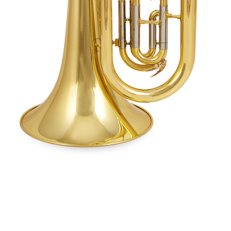 津宝jbmbz012行进中音乐器管乐乐队大号大号