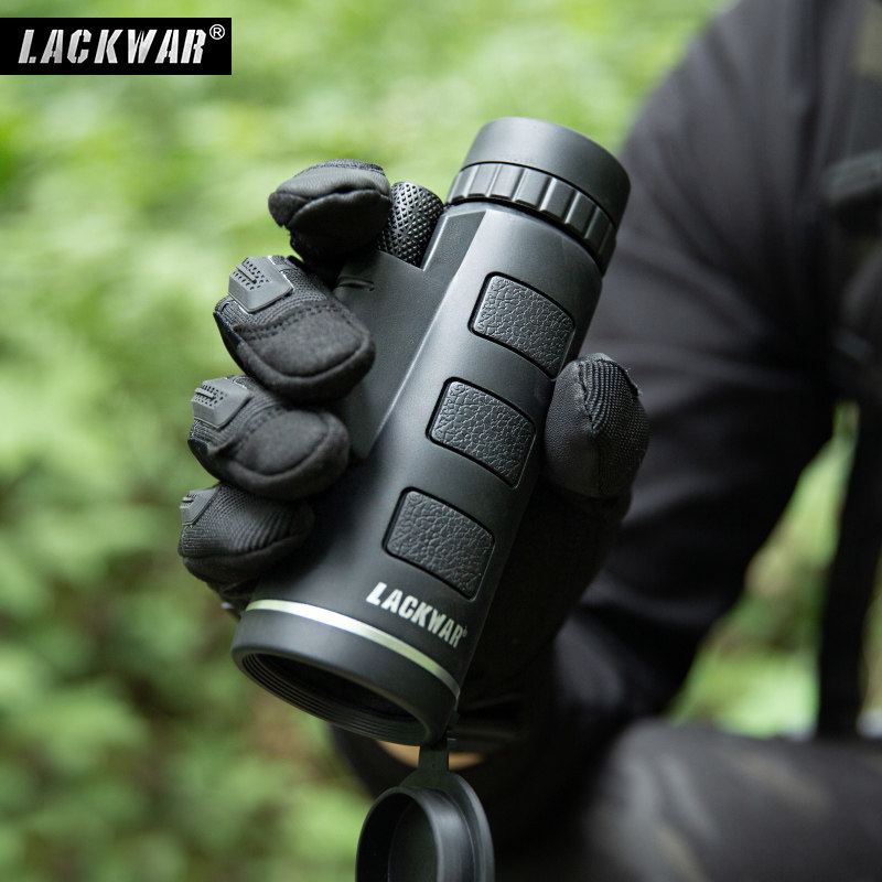 单筒望远镜高倍高清人体夜视狙击手军事用户外专业儿童手机望眼镜