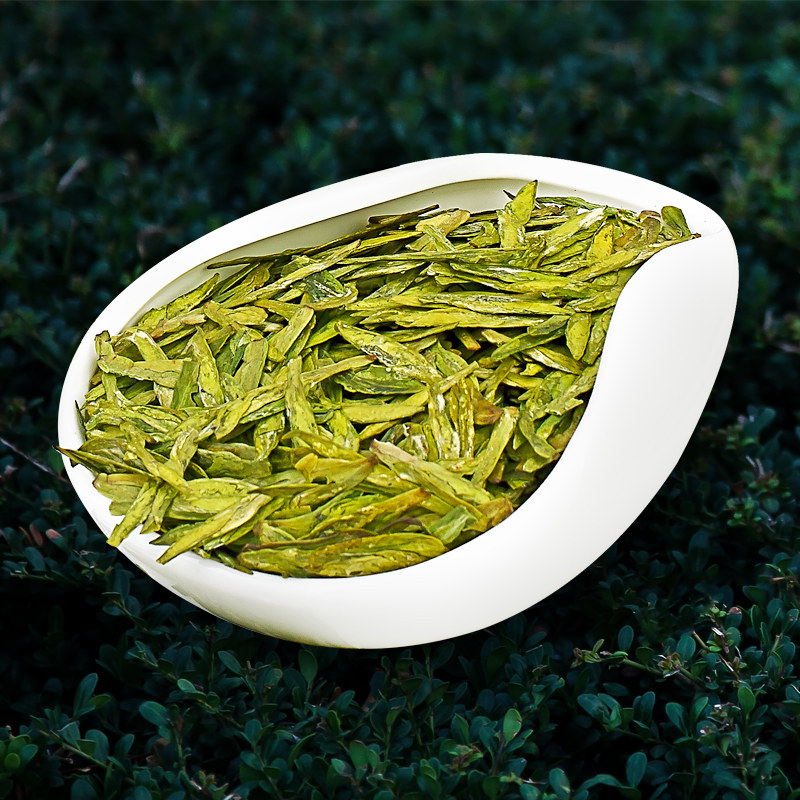 茶都茶叶 2017新茶 明前一级西湖龙井 绿茶龙井