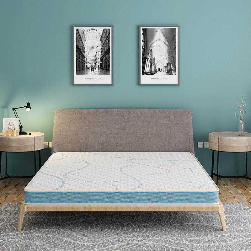 亿隆儿童床垫上下床双层高低专用天然椰棕脊椎椰棕床垫