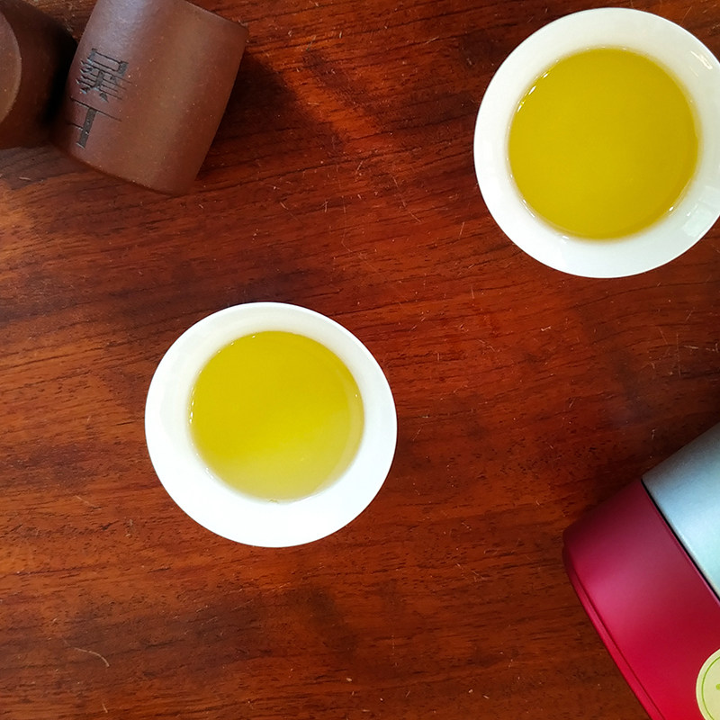 马山茶醇厚125g高浓茶香红茶甘甜茶叶绿茶炒青其它绿茶