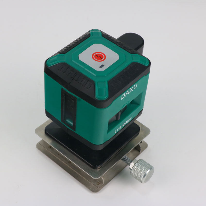 贴地仪高精度自动打线绿光5线投线贴砖工具室外强光红外线水平仪