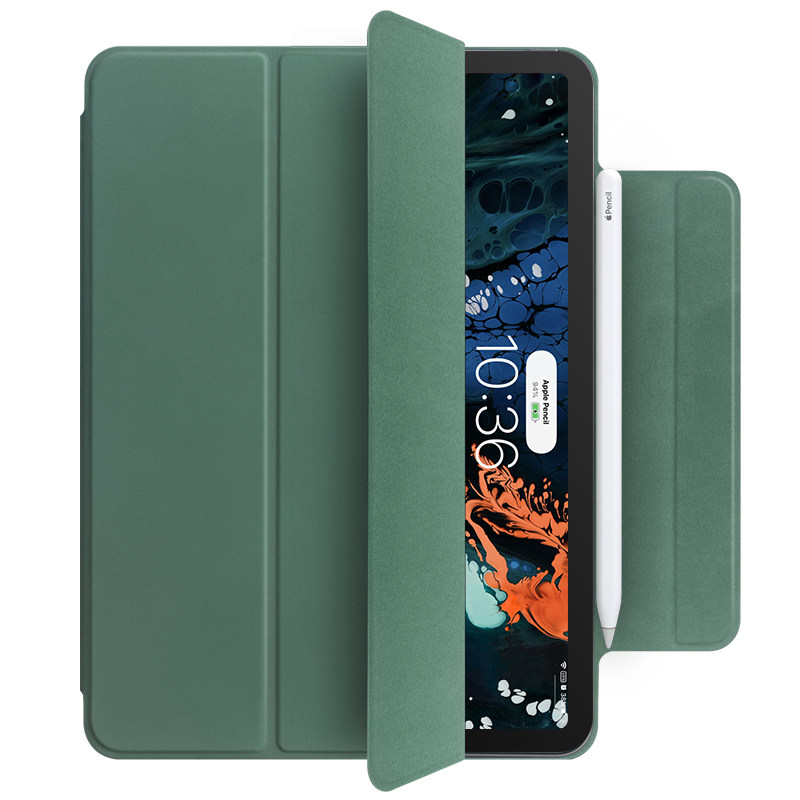 ipadpro2020pro壳全包保护防摔pencil磁吸智能带笔平板电脑平板电脑