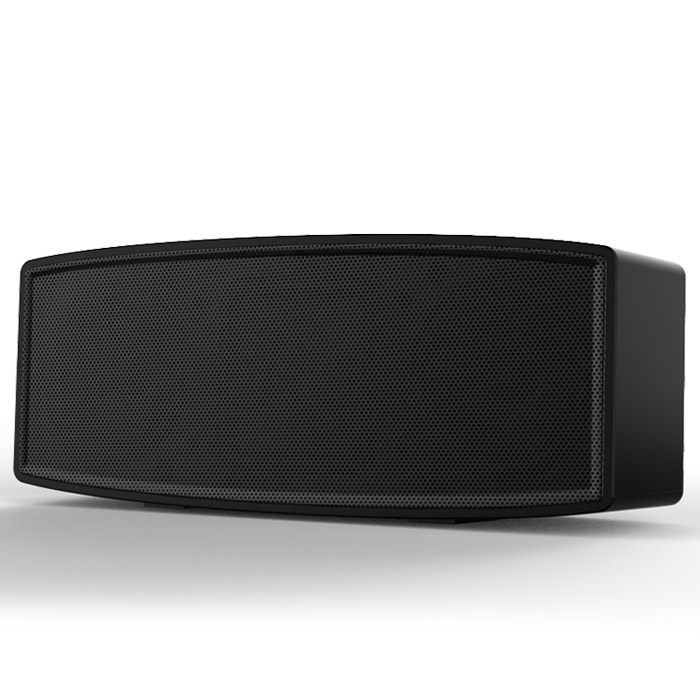 guoer/果儿电子 a17蓝牙音箱家用闹钟无线超重低音炮小音响钢炮手机