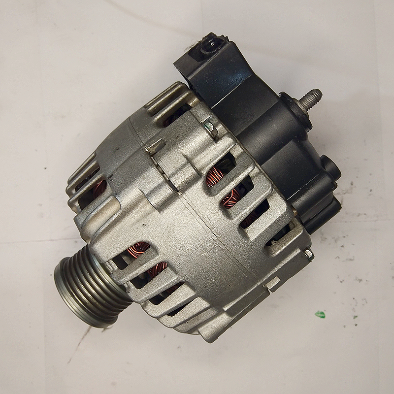 骊威天籁 奇骏2.5发电机 颐达 拆车件适用于新轩逸1.