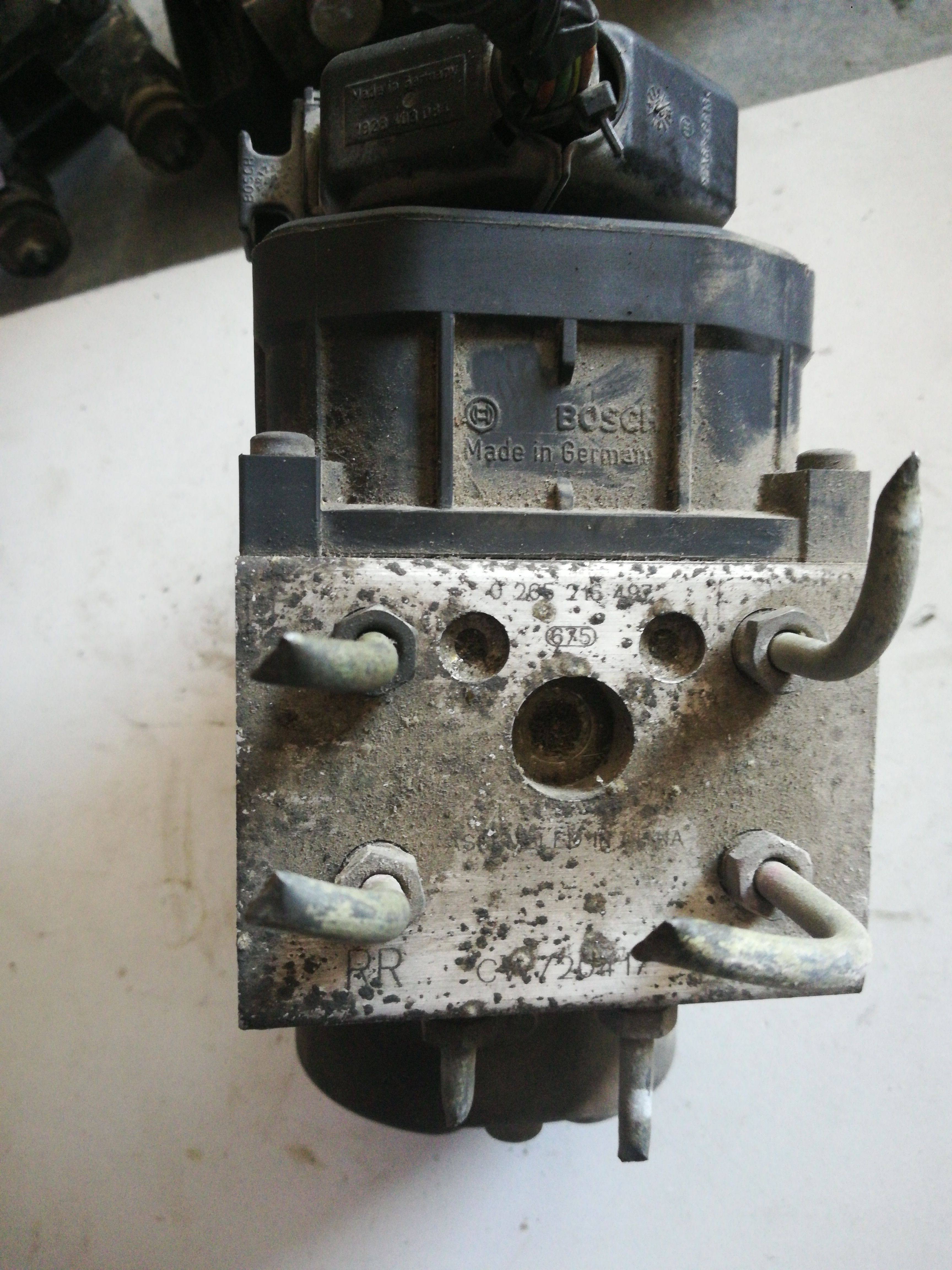 三菱abs总成适用于蓝瑟绫坤翼神刹车车型刹车泵(abs)