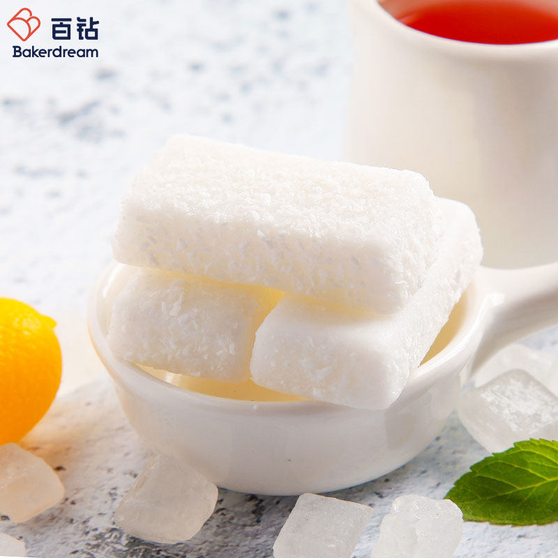 百钻椰浆椰汁西米材料奶茶茶店家用小包包装其它原料