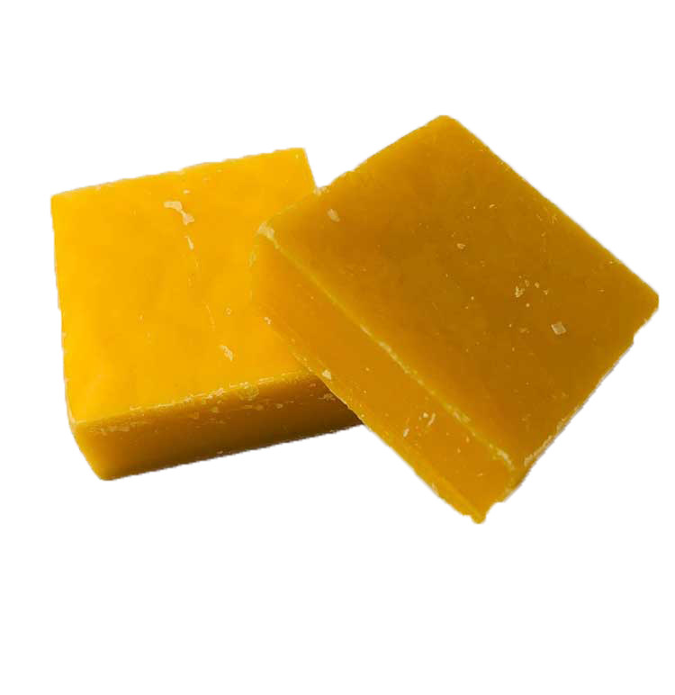 天然蜂蜡食用蜡抛光家具diy唇膏密封酒瓶材料等黄蜂蜡500g诱蜂蜡