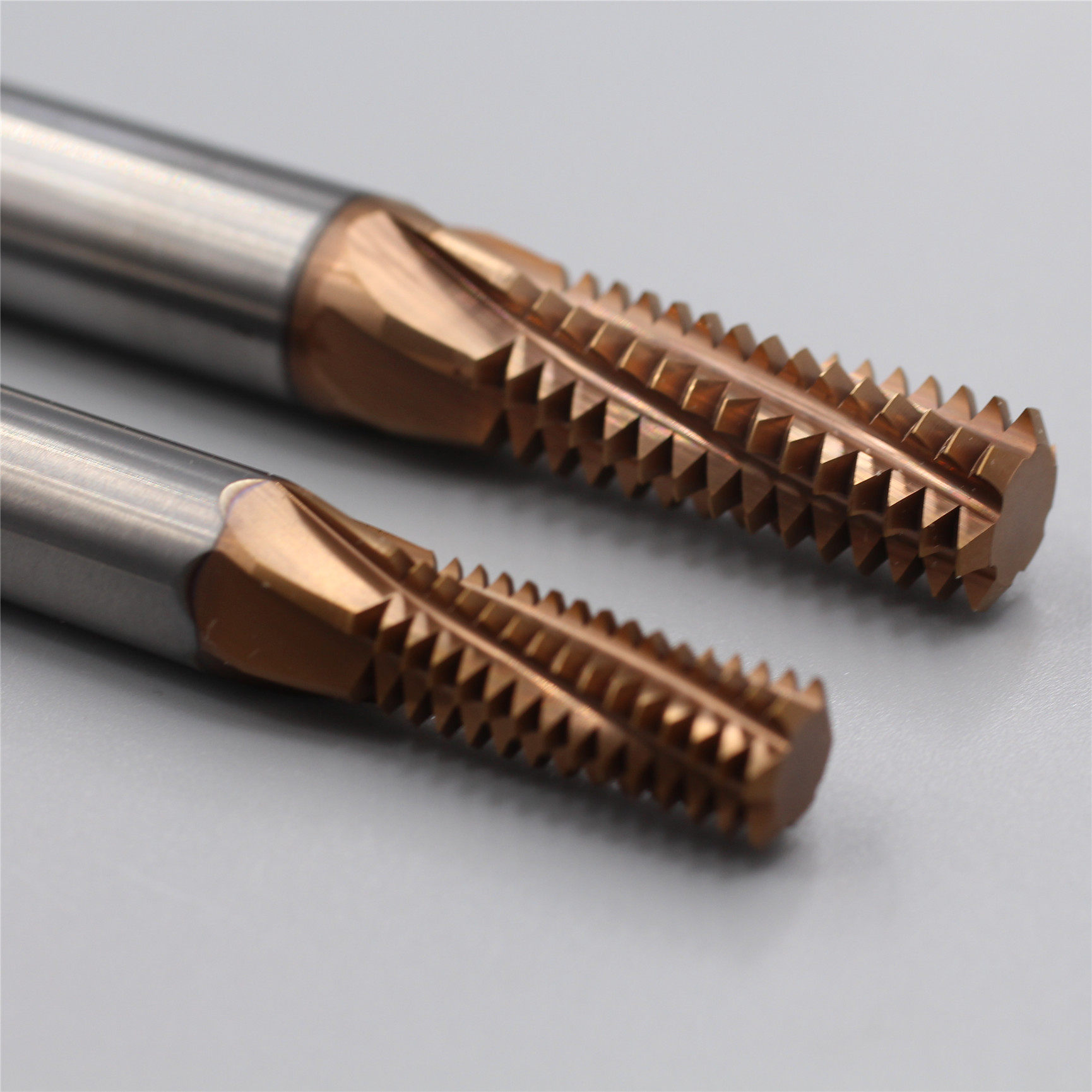 进口整体合金美标全牙螺纹铣刀unc粗牙unf其他铣刀