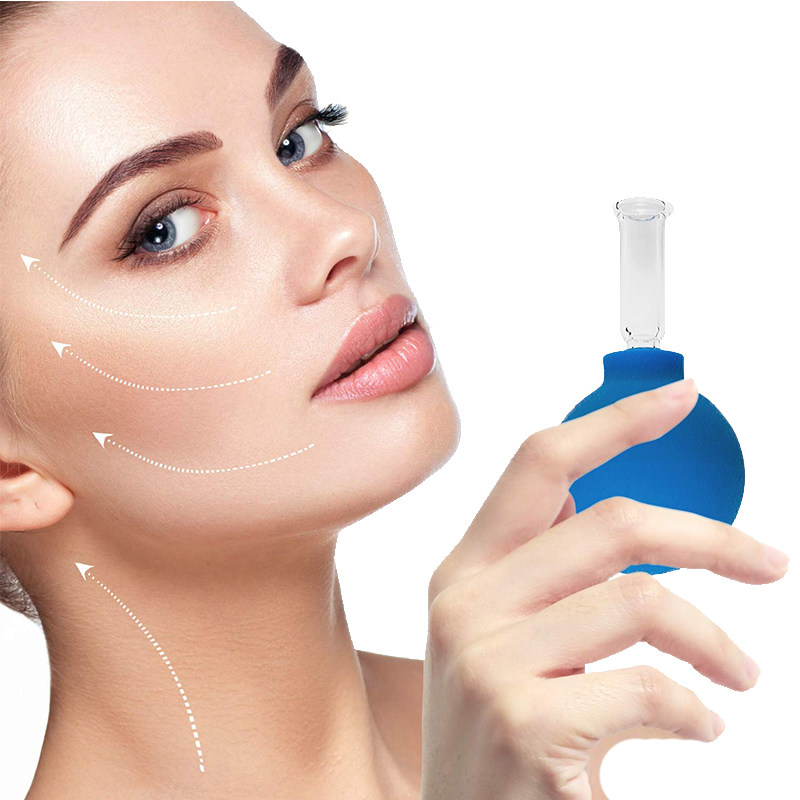 身体按摩杯拔罐法令纹面面部提升礼品盒cuppingtherapy其它按摩器材