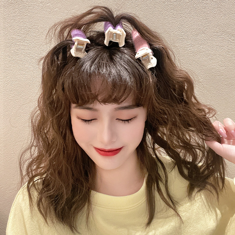 颅顶蓬松夹女夹头发蓬松神器卷发夹发根夹发卡头饰夹子刘海夹前额