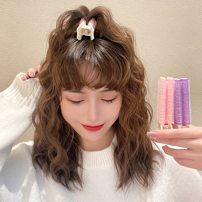 颅顶蓬松夹女夹头发蓬松神器卷发夹发根夹发卡头饰夹子刘海夹前额