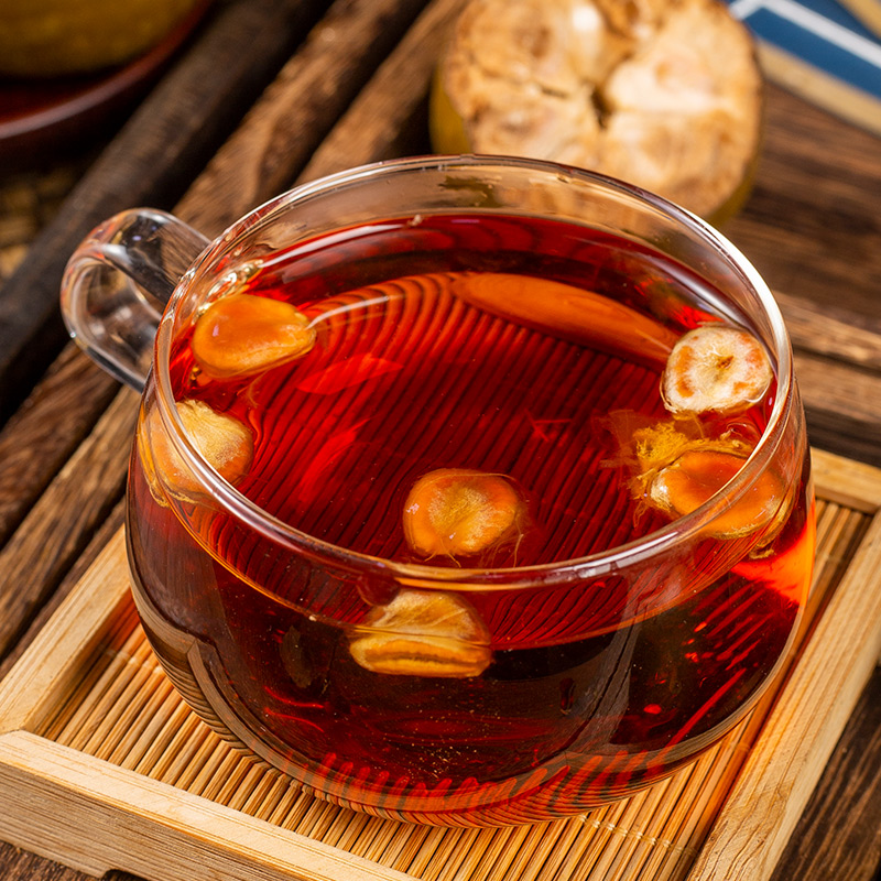 罗汉果干果广西桂林特产黄金罗汉果茶独立包装罗汉果