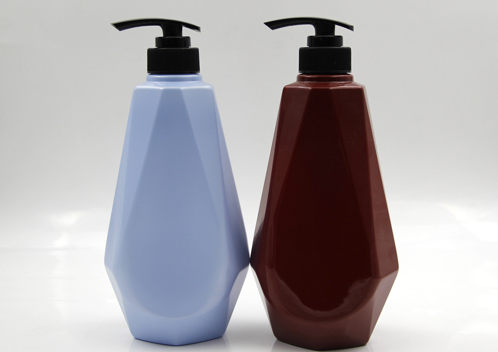 750毫升 pet 塑料瓶 洗发水瓶