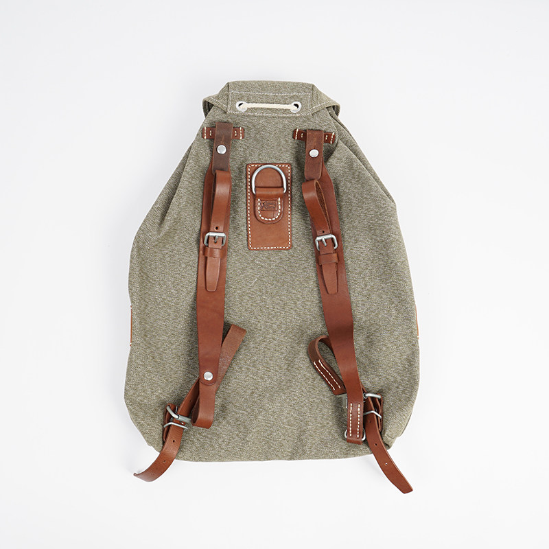 alternativecountrycvbackpack胡椒盐椒盐双肩包复古背包双肩背包