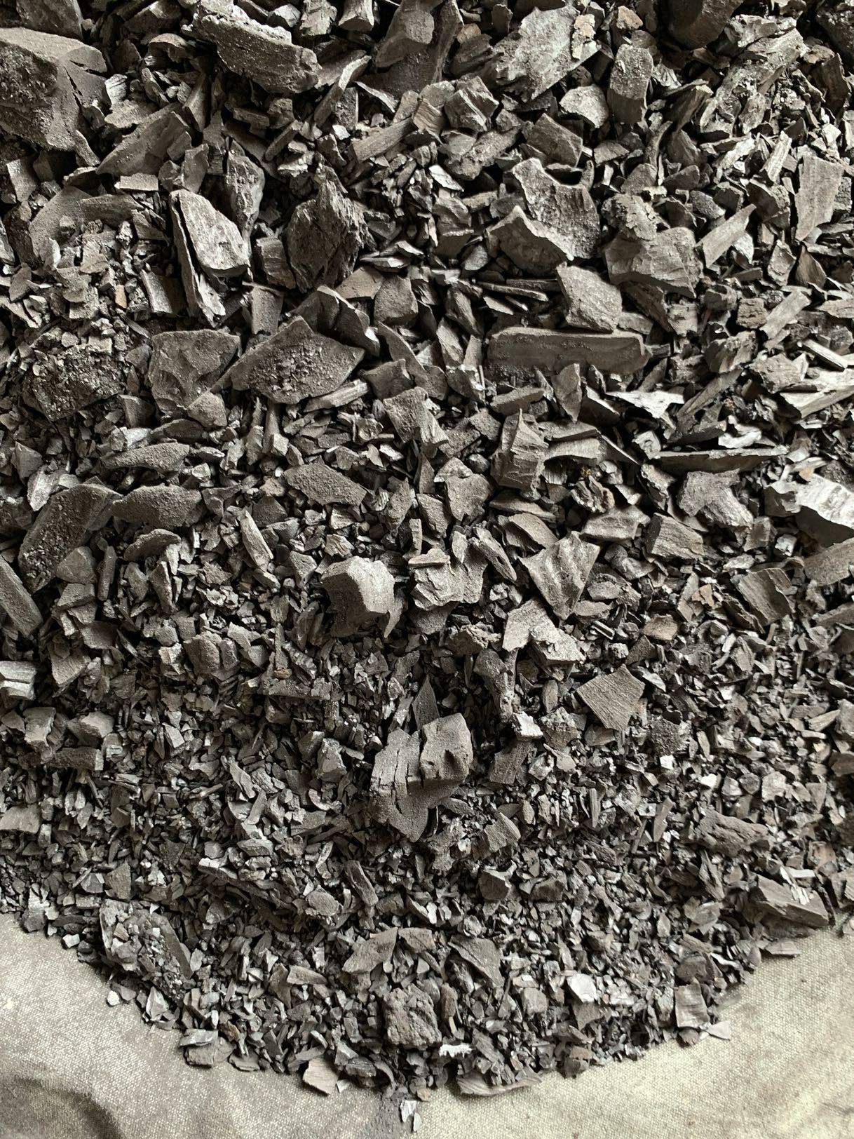 烧烤炭渣农家自产荔枝果木木炭粉末纯天然花草竹炭包