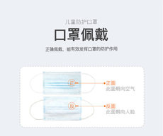 保为康一次性儿童口罩防尘无异味防雾霾学生宝宝透气舒适幼儿面罩 保为康一次性儿童口罩防尘无异味防雾霾学生宝宝透气舒适幼儿面罩