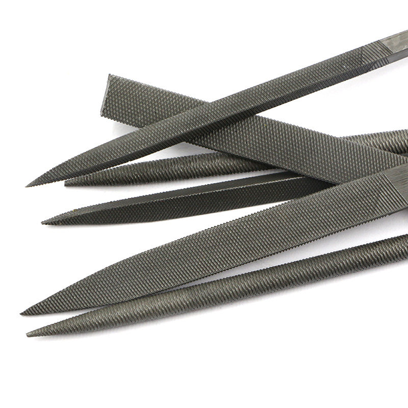 钢锉刀3mm5mm气锉用锉刀 气锉刀头 风动锉刀气锉头气动锉柄锉刀