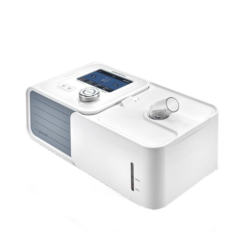 鱼跃呼吸机双水平yh-725/yh-730家用无创慢阻肺用呼吸器睡眠止鼾