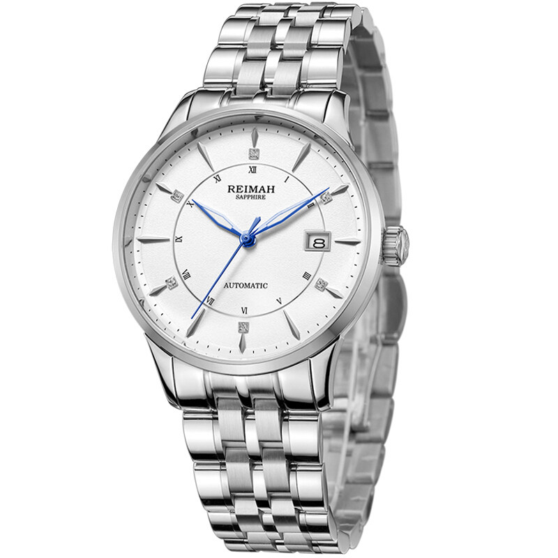 reimah雷迈新款手表男表男士腕表自动自动机机械表国产腕表