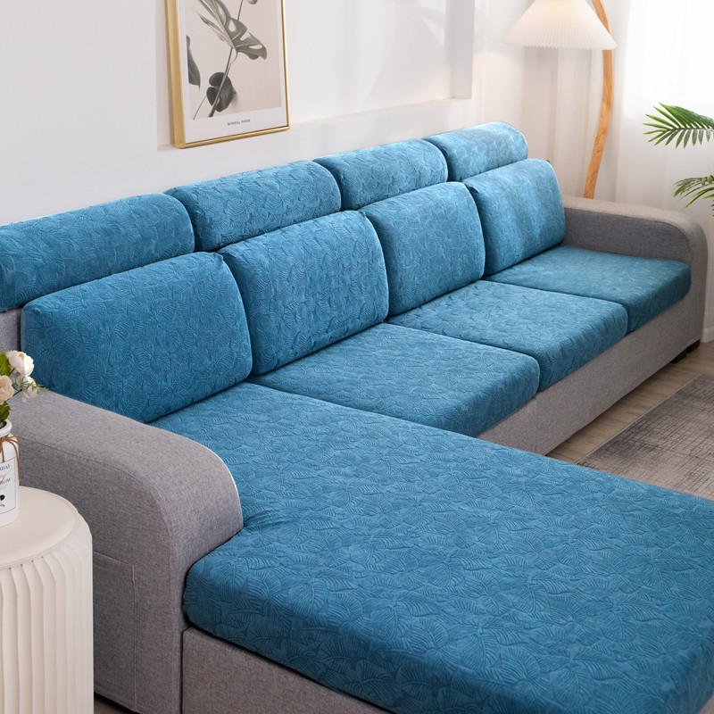 万能防滑双人单双人套笠座垫罩全包靠背发套沙发沙发垫