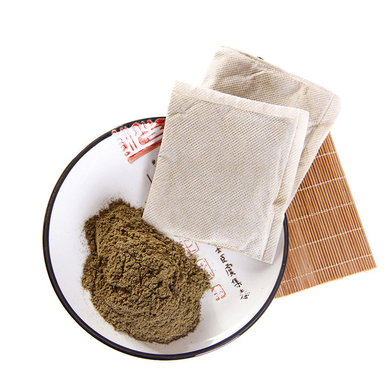 蕲艾草艾叶粉宝宝孕妇男女月子中足浴粉包非药泡脚洗浴泡澡