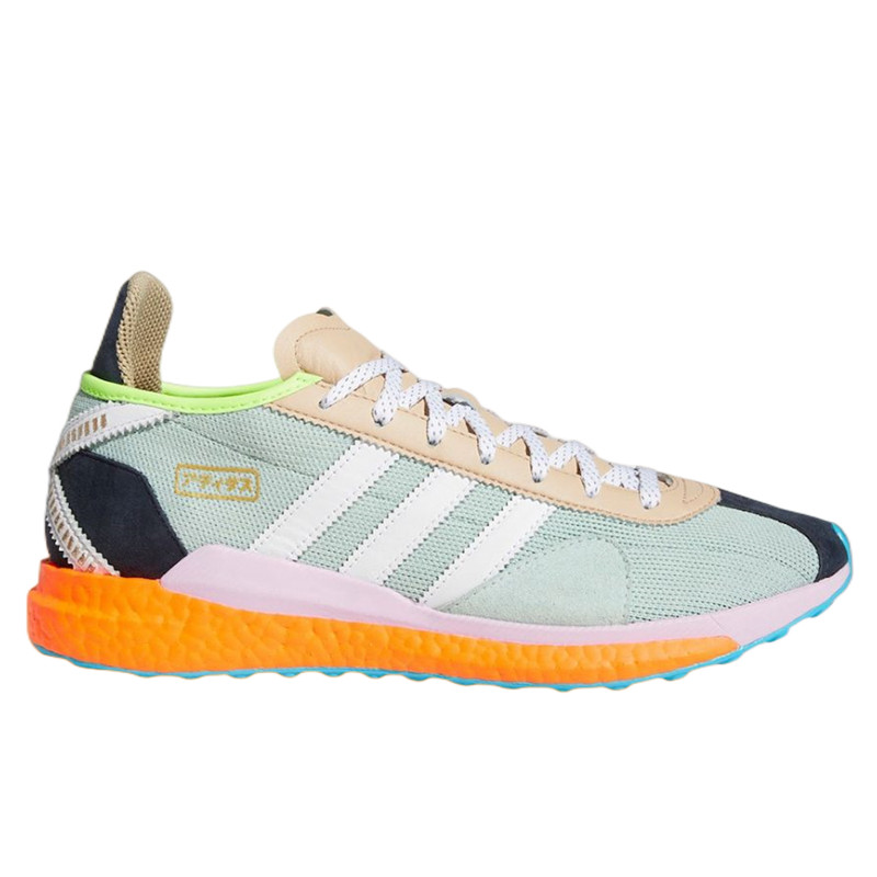 阿迪达斯adidaspharrellnigo菲董三方联名男女运动鞋s42576运动休闲鞋