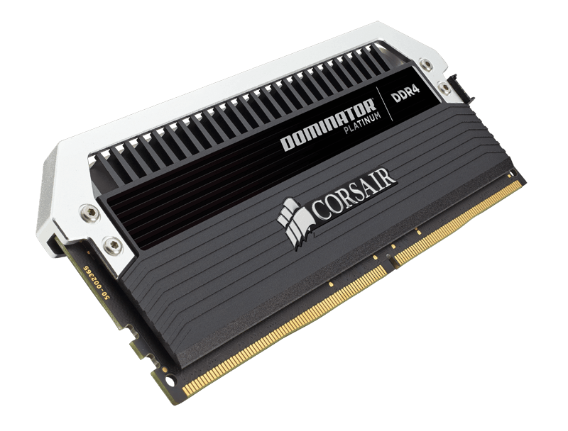 美商海盗船ddr4白金统治者铂金16g套装海盗船内存条8g*2 3200mhz