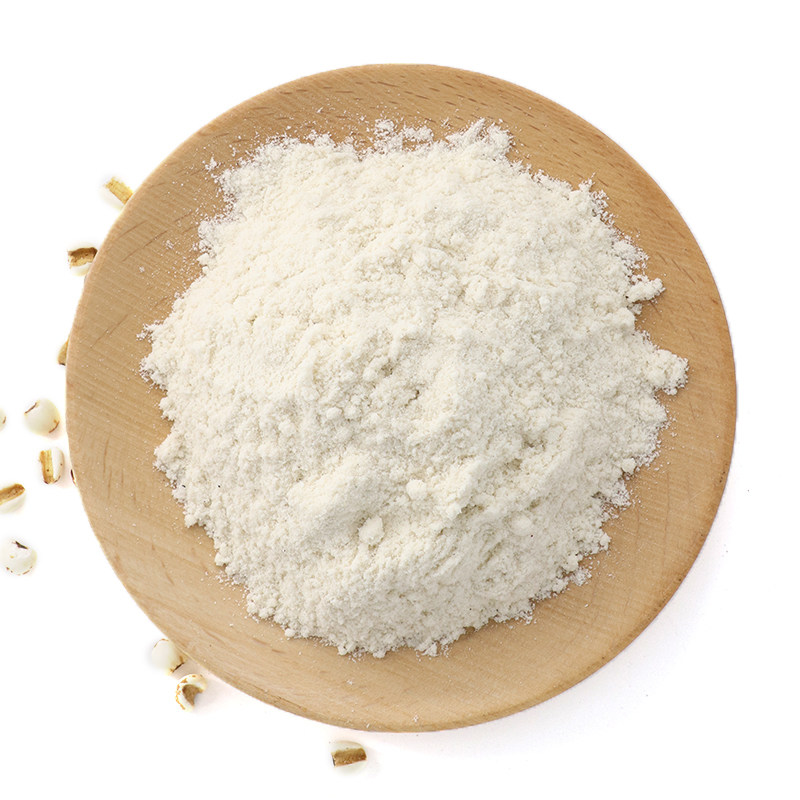 纯真五谷谷粉熟纯薏米米粉薏仁粉现另有红豆天然粉粉食品