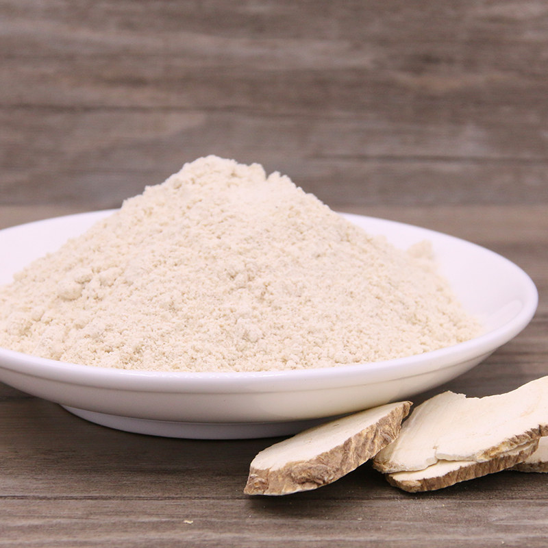 500g纯白白芷天然食用北京同仁堂面膜香料调料天然粉粉食品