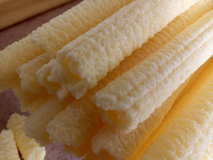 网红棍棒米棍米焦米筒江米黑米玉米零食乐果康乐果膨化食品