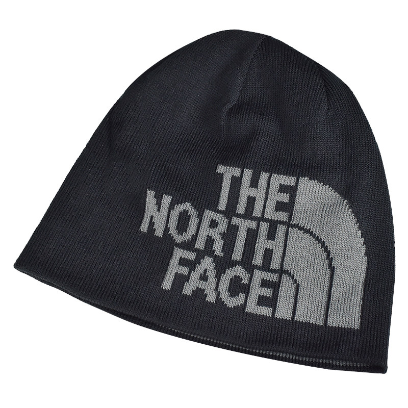 thenorthface北面帽子男女秋冬新款户外运动舒适保暖针织运动帽