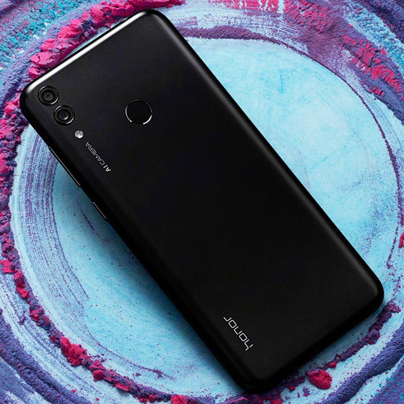 【四千毫安大电池】华为honor/荣耀 畅玩8c全网通移动联通电信4g 官方