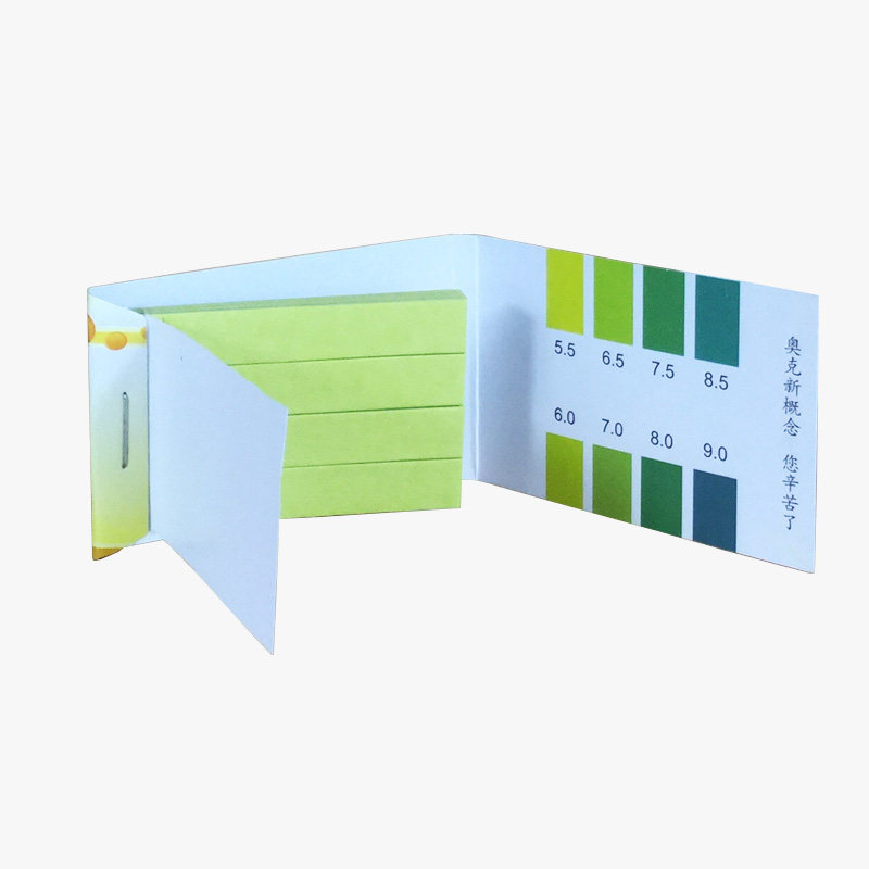 5-9.0精密化妆品ph值试纸居家饮用水ph值检测羊水检测