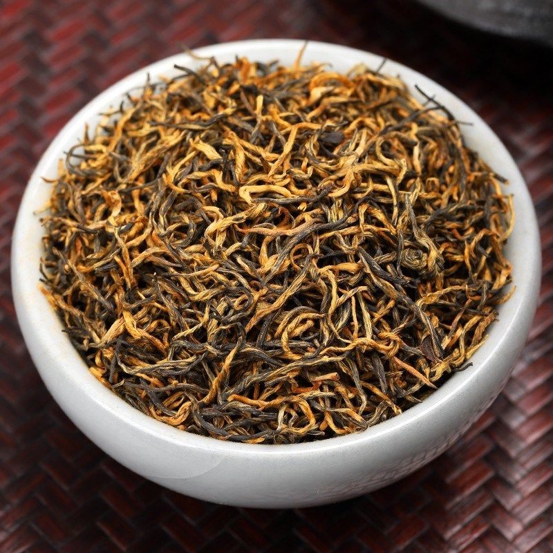 八仙特制金骏眉红茶茶叶礼盒长辈250g腾云灌装其它绿茶