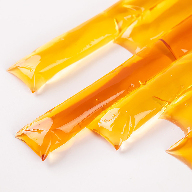 日本进口森之健康小子条形果味型果冻蜜桔苹果葡萄果冻