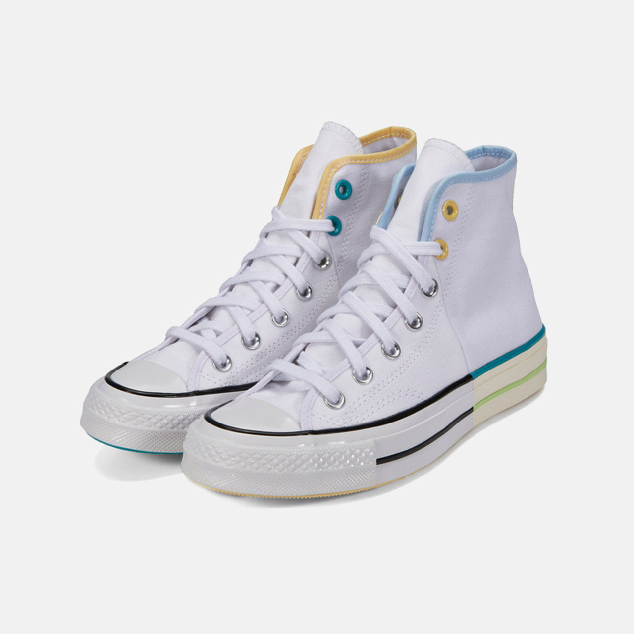 专柜converse匡威2021中性chucktaylor70s帆布布鞋帆布鞋