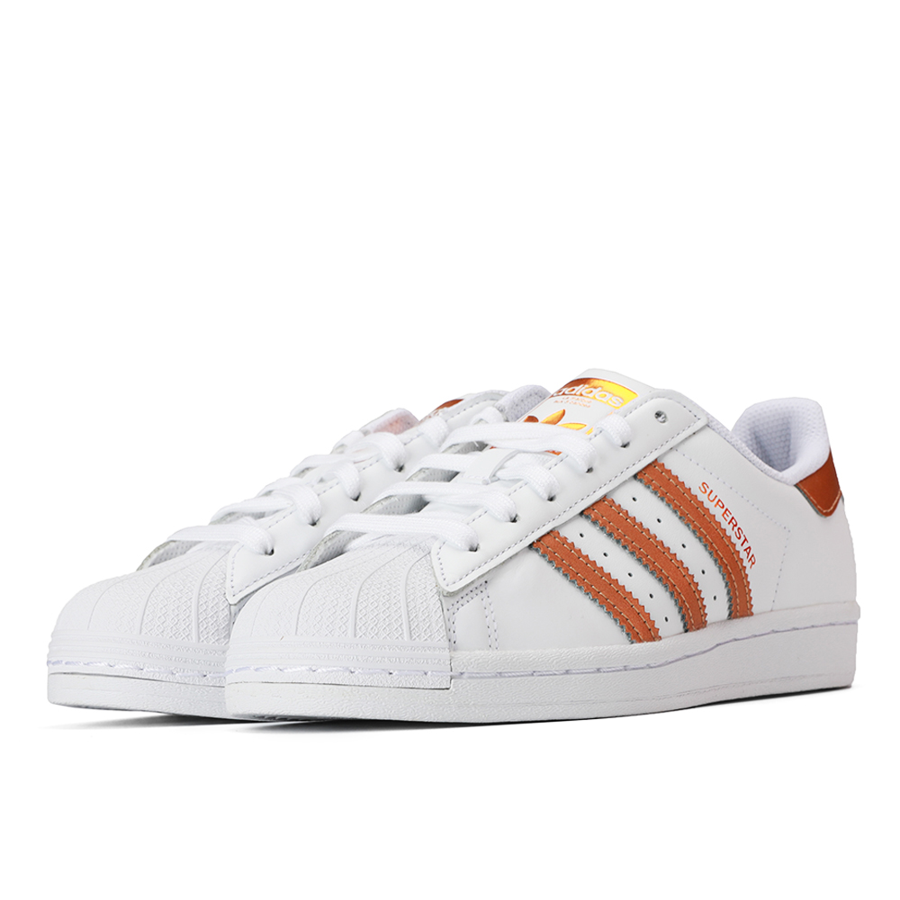 adidas迪达斯三叶草新款女子superstar系列休闲鞋fx7484板鞋