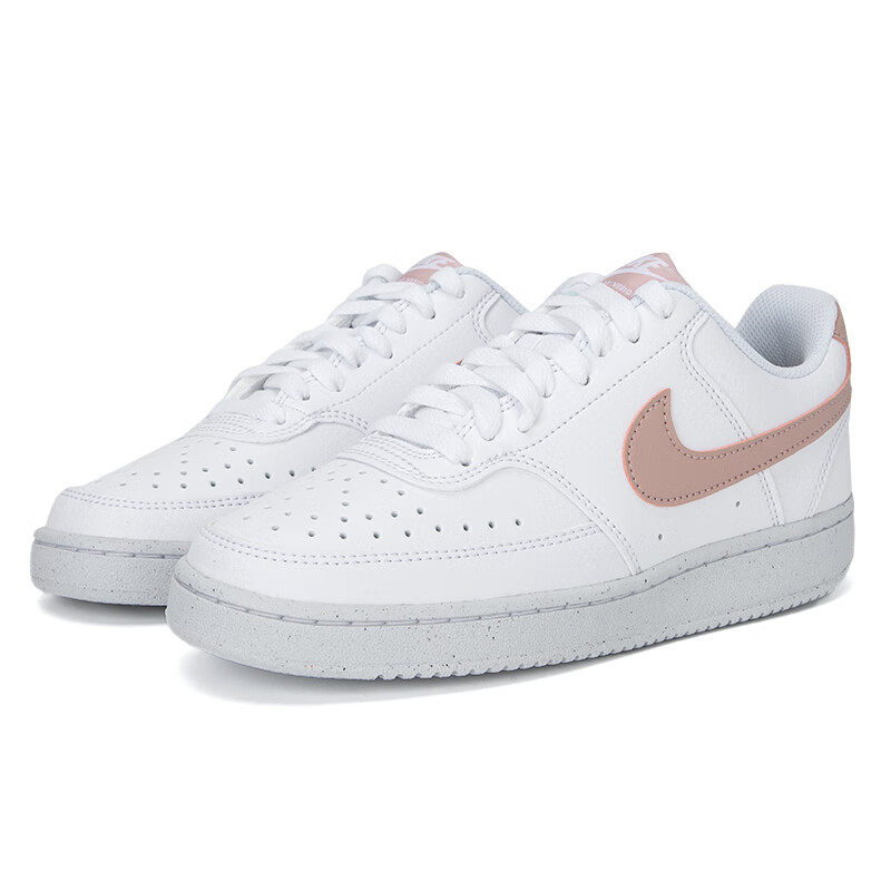 nike耐克女鞋2023新款courtvision休闲鞋板鞋小白鞋运动休闲鞋