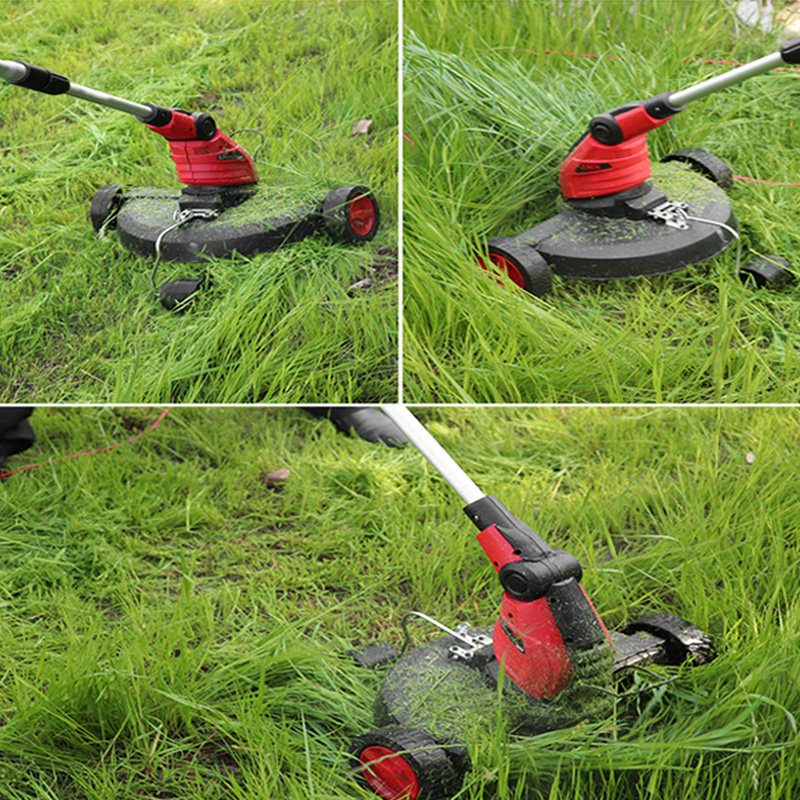 电动割草机小型家用除草器草坪修剪机割草打草机草坪220伏除草机