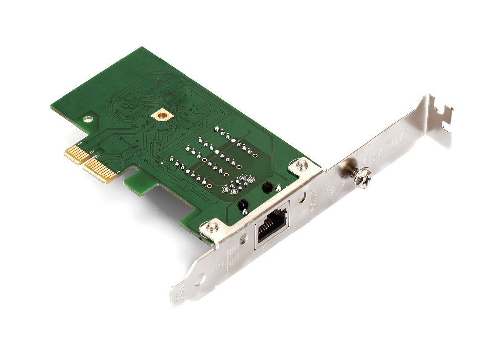 网卡diewupci-e千兆rtl8111e有线家用台式机网卡