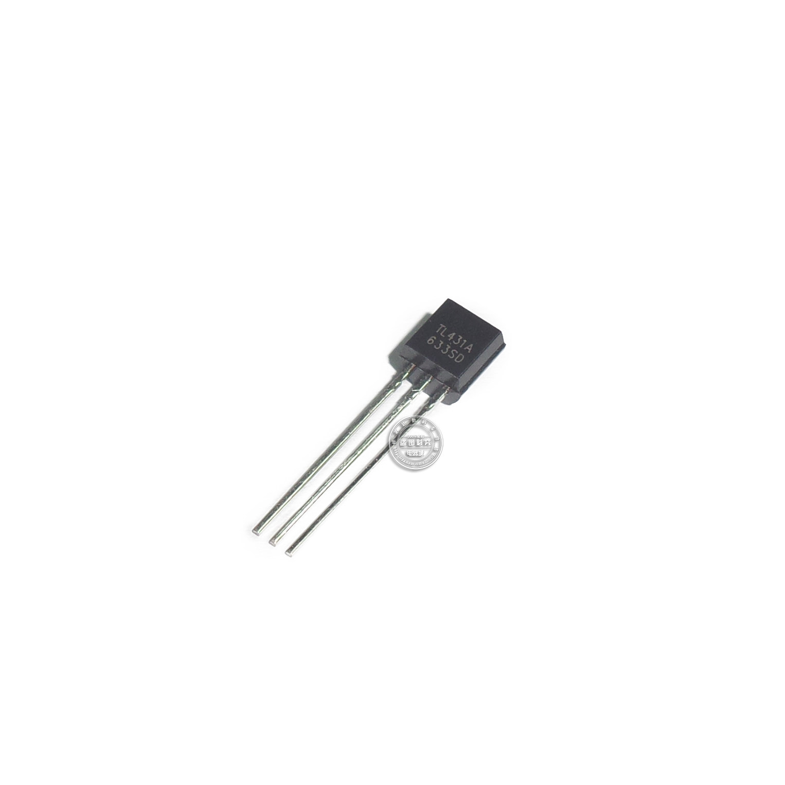 锐播20只tl431三极管tl431a并联稳压器可调to92封装三极管