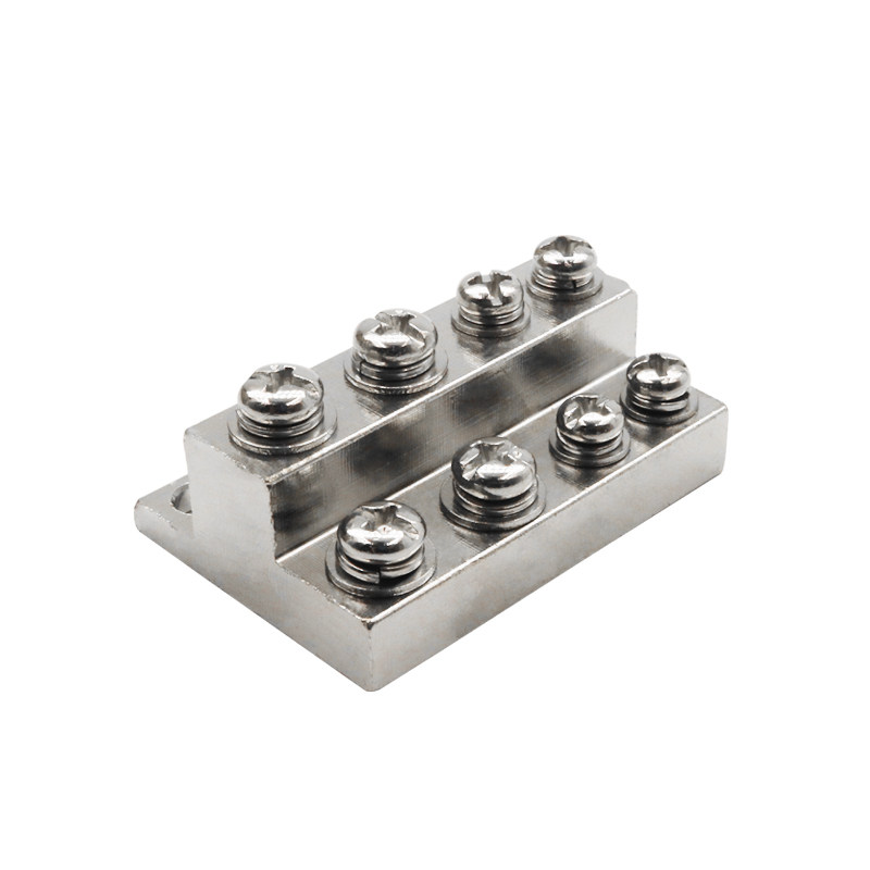 jdg地排接地铜块铜排jdgb1双层接线连接器接线端子接线端子