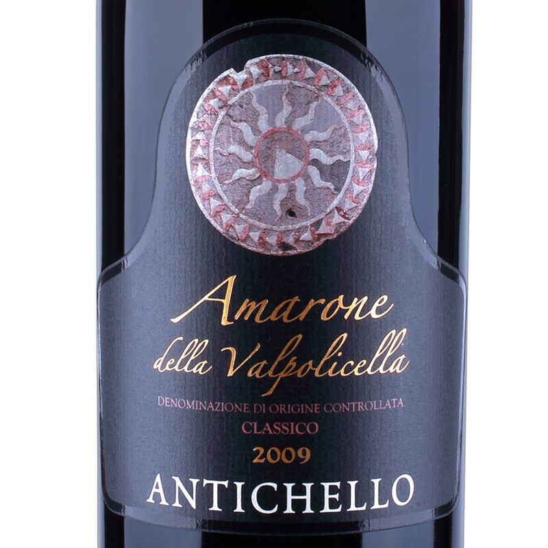 原瓶进口干红葡萄酒 意大利doc风干阿玛罗尼amarone红酒