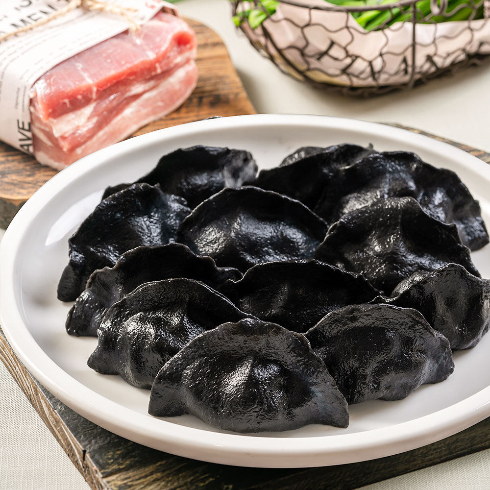 水饺船歌鱼水墨鱼手工海鲜饺子速食蒸饺煎饺水饺